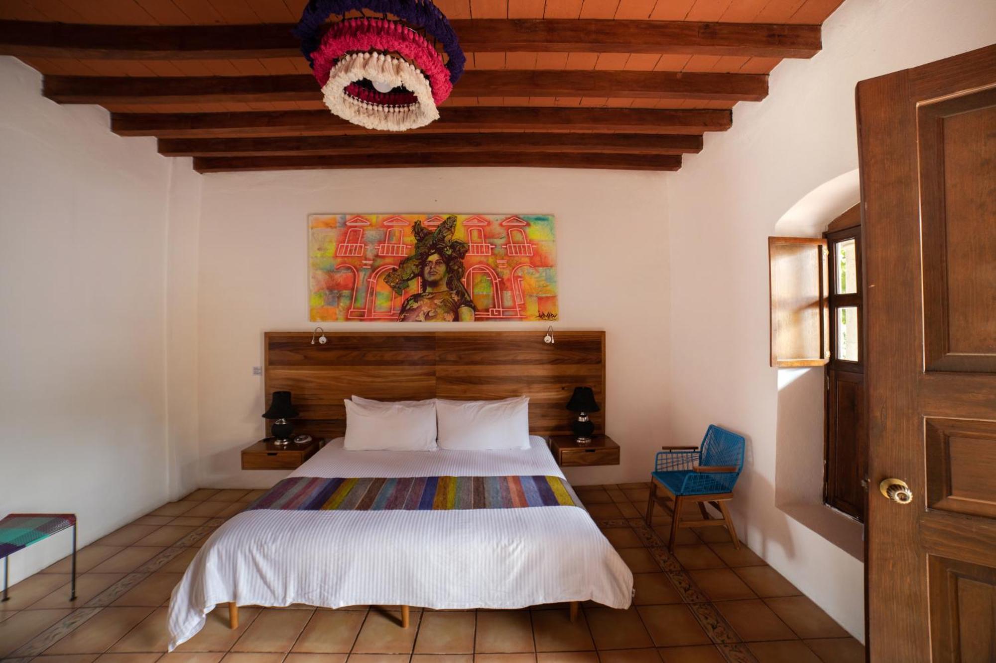 Nana Vida Hotel Oaxaca